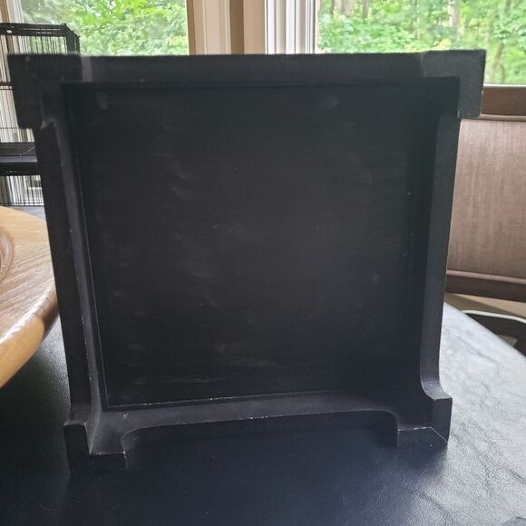 Vintage Large Egyptian Handpainted Signed Box - Picture 8 of 12